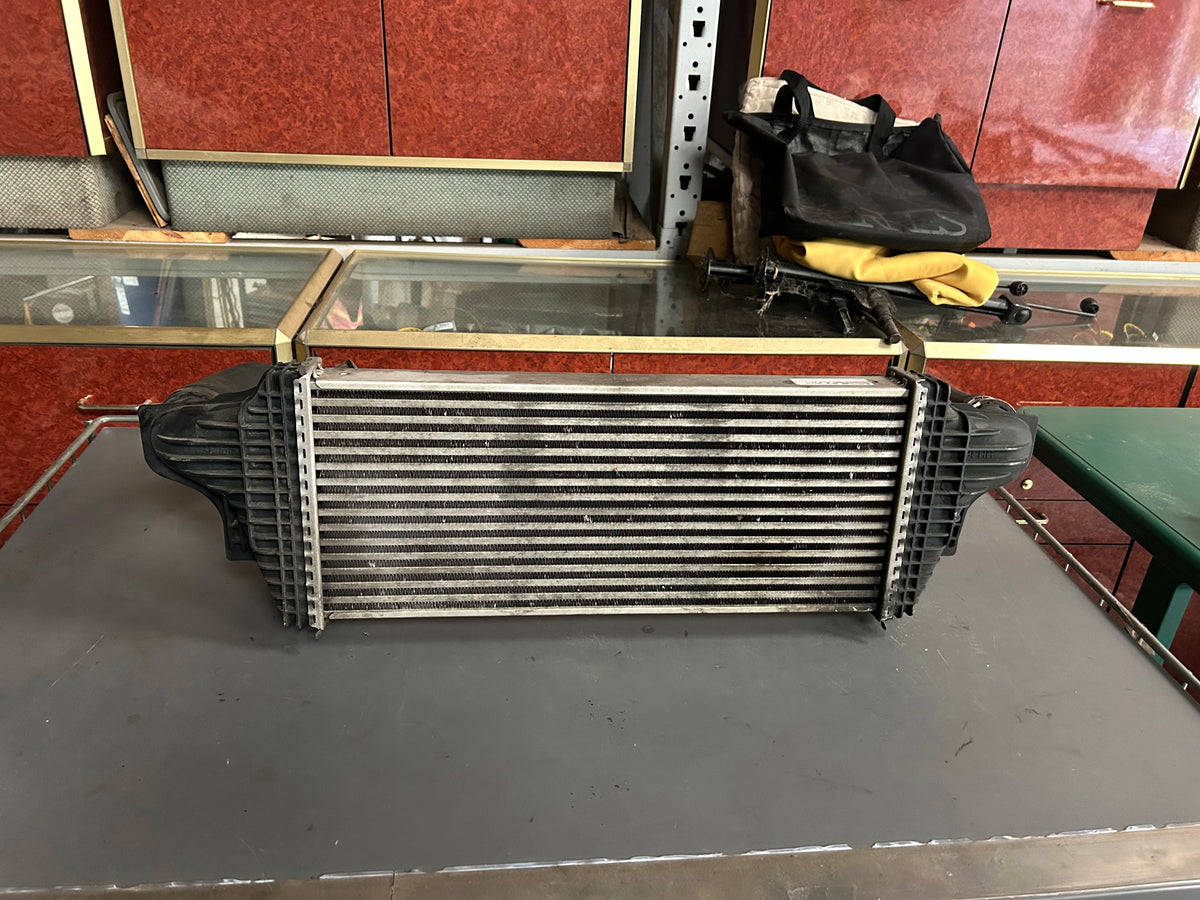 Ladeluftkühler W164 ML W251 R-Klasse V6 CDI 1645001900