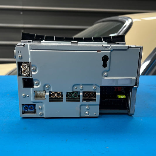 Radio Navigationssystem W212 A2129008304