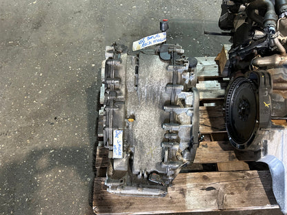 Automatikgetriebe W169, W245 CDI 722800 / 154.000km