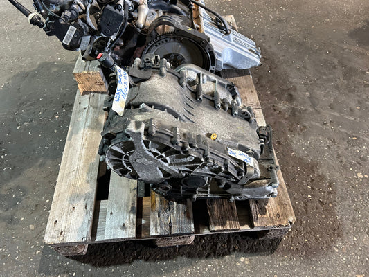Automatikgetriebe W169, W245 CDI 722800 / 154.000km