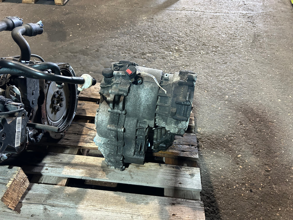 Automatikgetriebe W169, W245 CDI 722800 / 154.000km