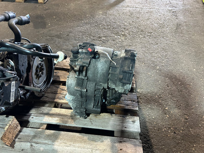 Automatikgetriebe W169, W245 CDI 722800 / 154.000km
