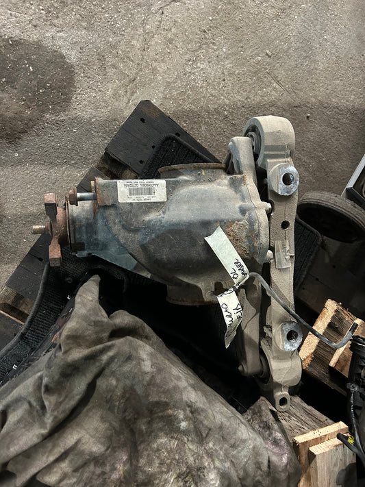 Differential W447 Vito 114CDI 4x4 A4473500814  135.000 km