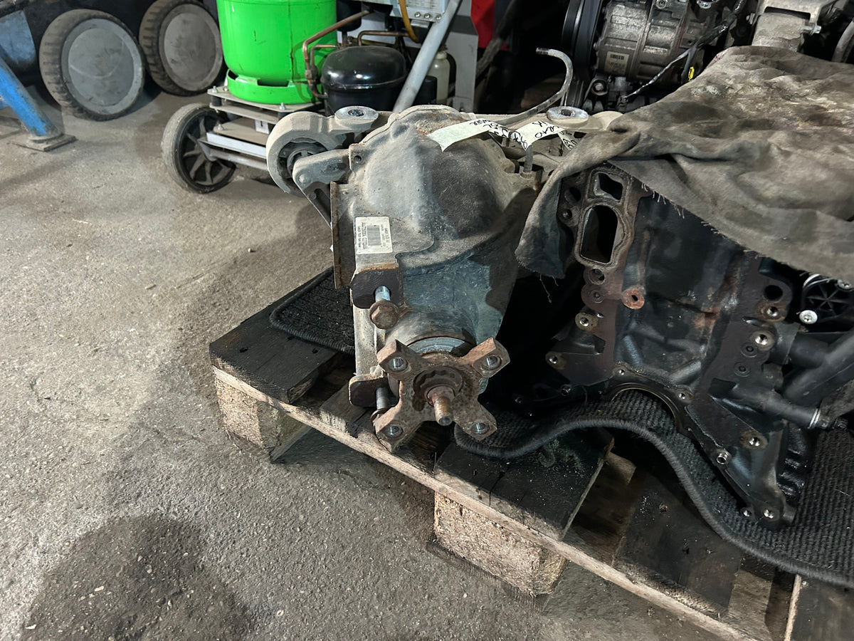 Differential W447 Vito 114CDI 4x4 A4473500814  135.000 km
