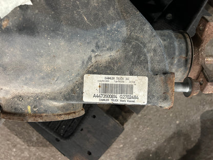 Differential W447 Vito 114CDI 4x4 A4473500814  135.000 km