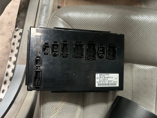 SAM Modul W164 ML W251 R-Klasse 1649005101