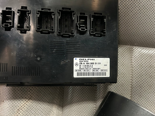 SAM Modul W164 ML W251 R-Klasse 1649005101