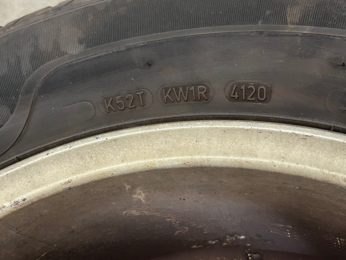 Kompletträder W164 ML KBA49047 255/55/R18