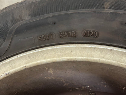 Kompletträder W164 ML KBA49047 255/55/R18