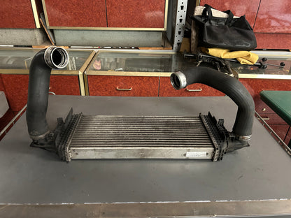 Ladeluftkühler W164 ML W251 R-Klasse V6 CDI 1645001900
