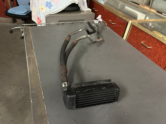 Motorölkühler W124 300D 1245000200