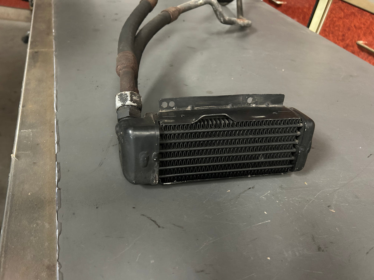 Motorölkühler W124 300D 1245000200