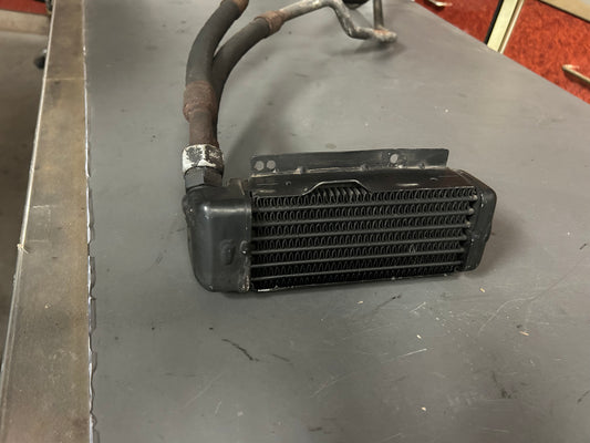 Motorölkühler W124 300D 1245000200