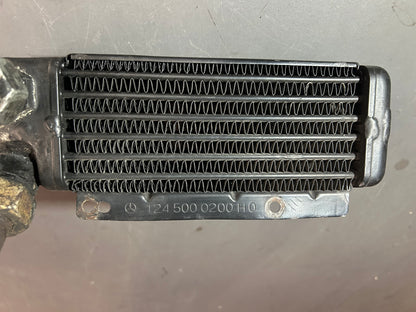 Motorölkühler W124 300D 1245000200