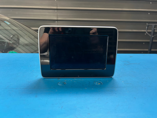 Navigation Display / Bildschirm W246, W176, CLA C117 A2469007018