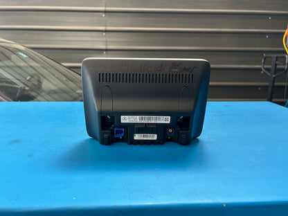 Radio Navigation System W212 A2129008304