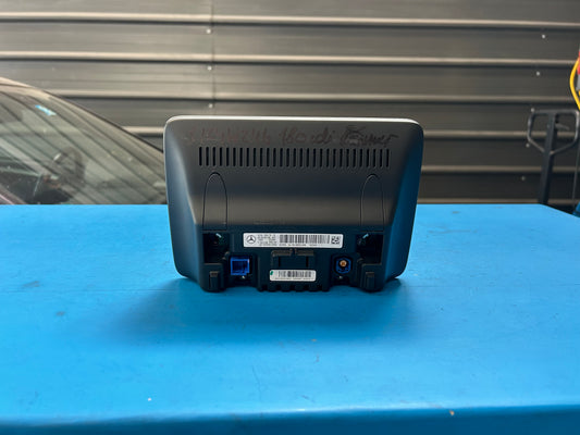 Navigation Display / Bildschirm W246, W176, CLA C117 A2469007018