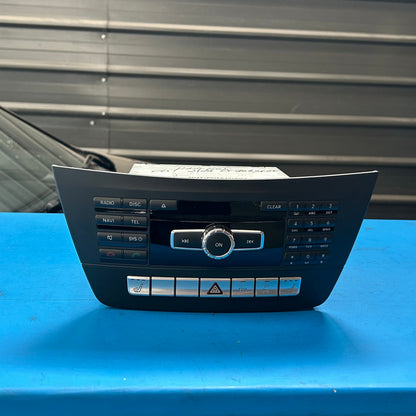 Radio W204 A2049004306